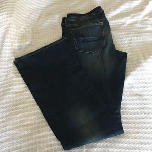 American Eagle Outfitters Bootcut jeans